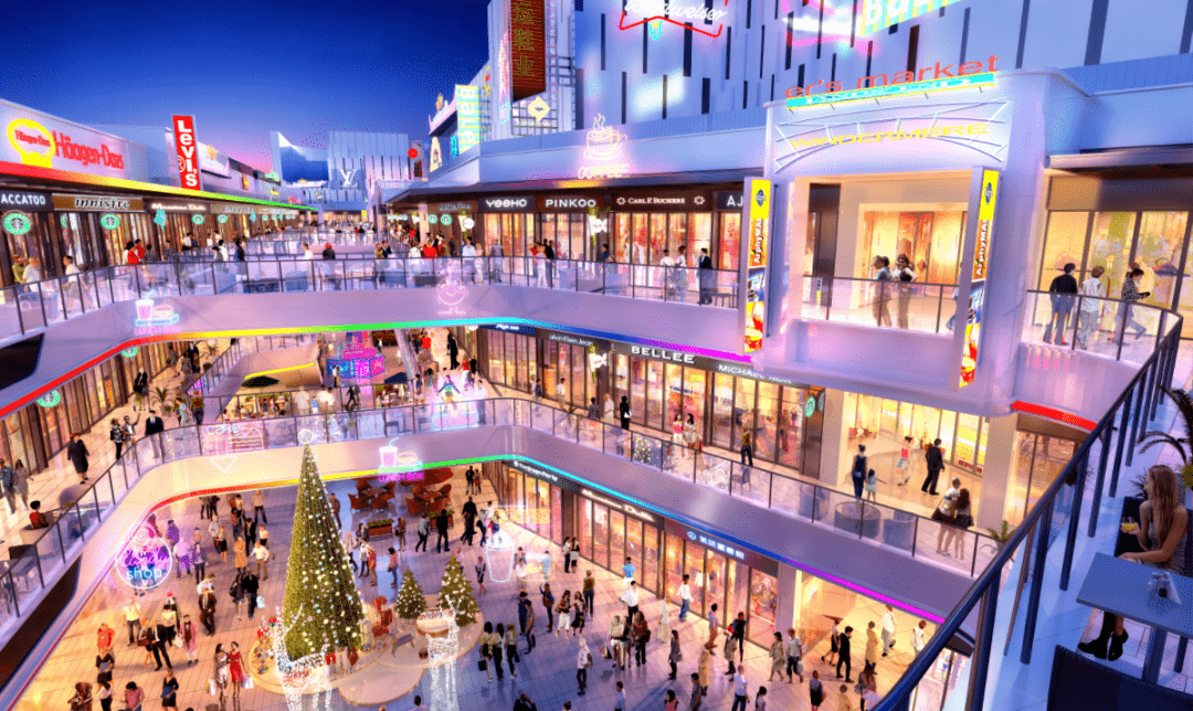 新城地产:贵阳经开吾悦广场|创新双首层商铺,生财有"道"!