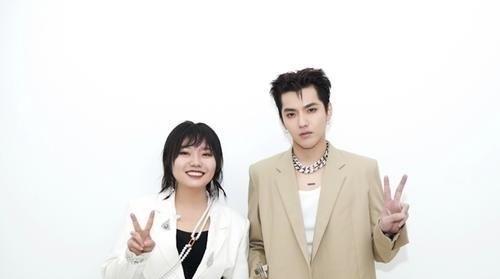 因为吴亦凡事件,他们得到了300万的天使轮融资.