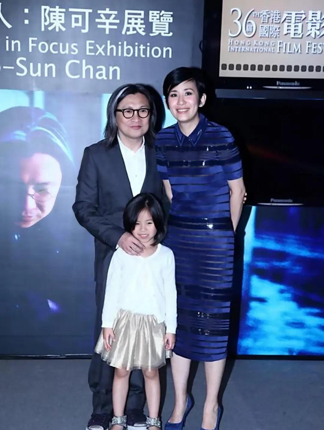 吴君如与杜德伟分手后,为何与导演陈可辛在一起?_周星驰_电影_金像奖