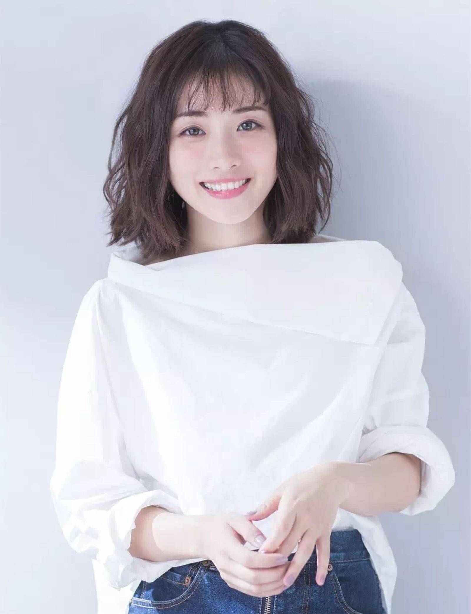 不愧是日本"宝藏级"的女明星,石原里美的妆容实在太值得学习了_都会