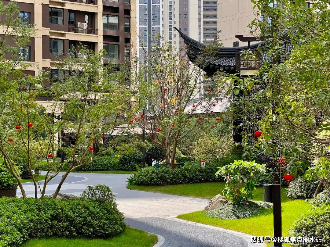 建发水利天玺湾雅苑(天玺湾售楼中心)-淮安建发天玺湾-房价-容积率