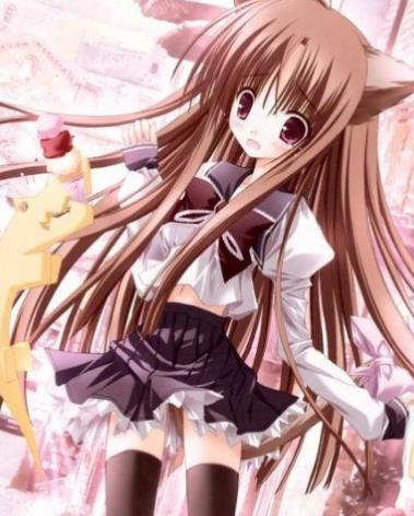 十二星座专属猫耳美少女,双子座御姐范儿,白羊座的呆萌可爱!