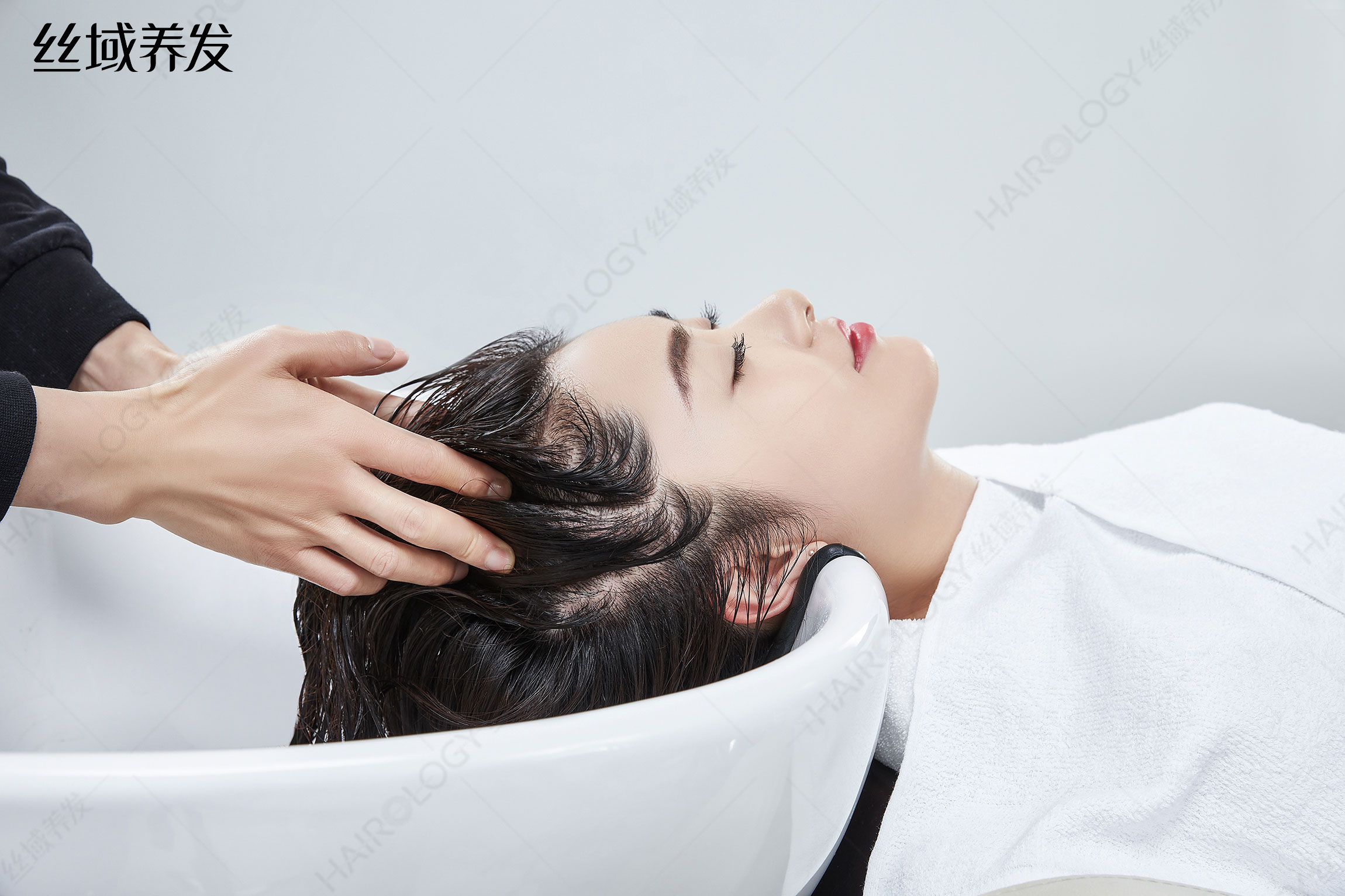 丝域养发:头皮护理这些步骤你做对了吗?