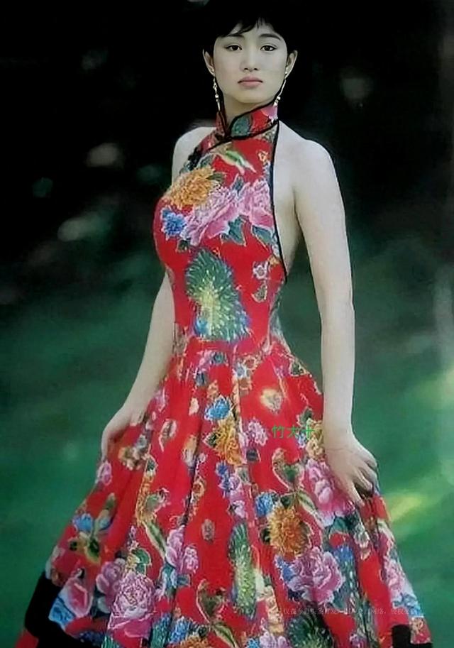 阮丹宁:20岁与陈道明饰演情侣,30岁出演最美甘宝宝后迅速退圈!