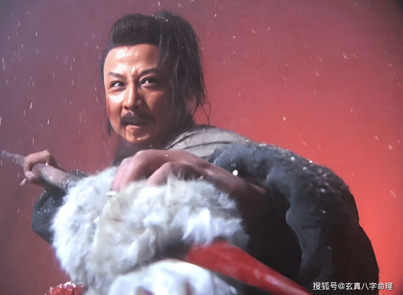 宋江要招安,林冲为何不敢反对?