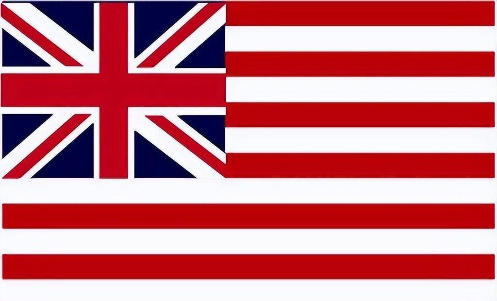 美国国旗从13个星变成50个星,为什么?_扩张_历史_自身利益