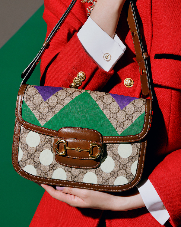 古驰2021假日献礼形象大片_系列_印花_品牌