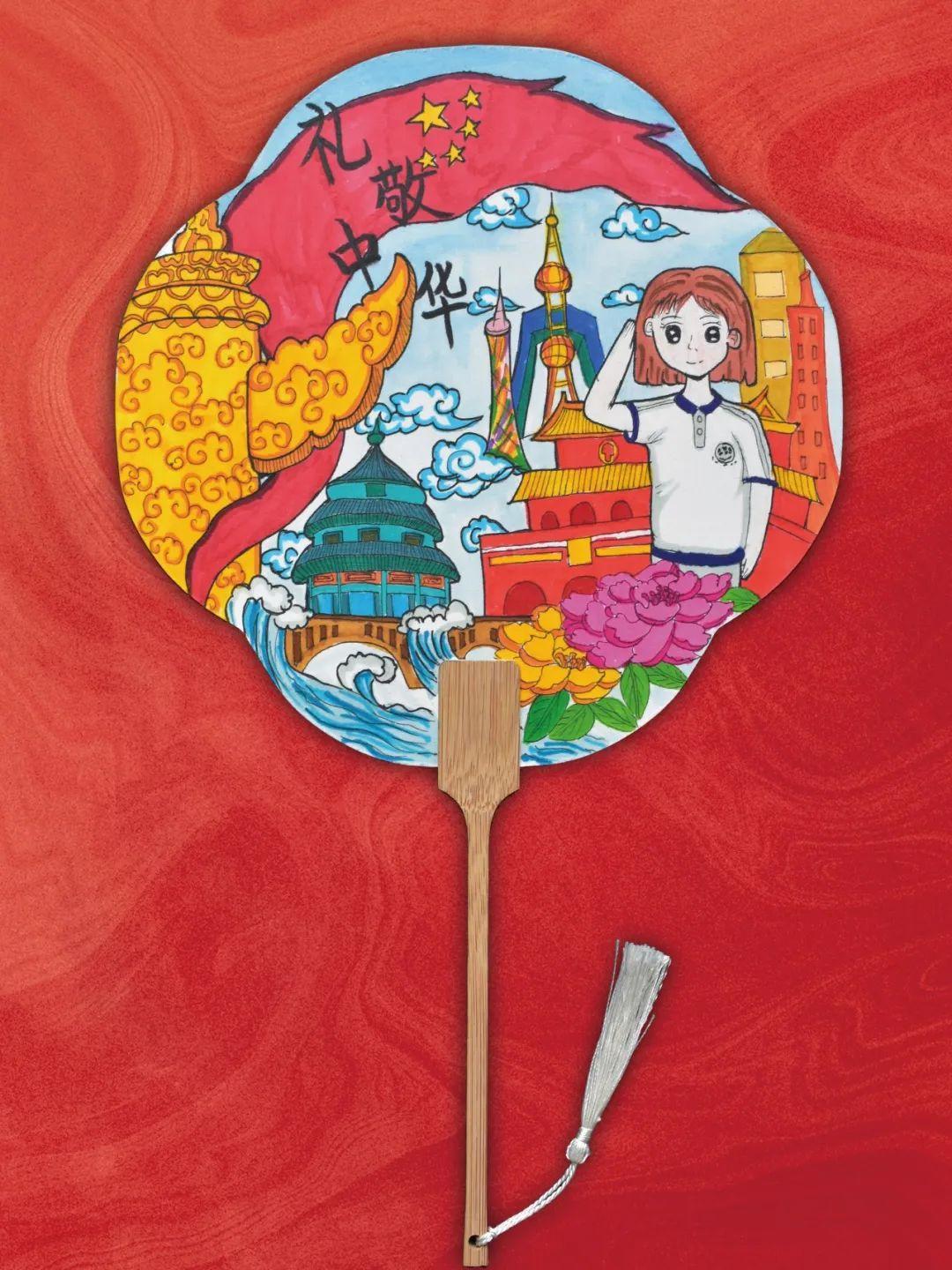 广外公开学院大学预科部第十届创意手绘大赛_艺术_比赛_绘画