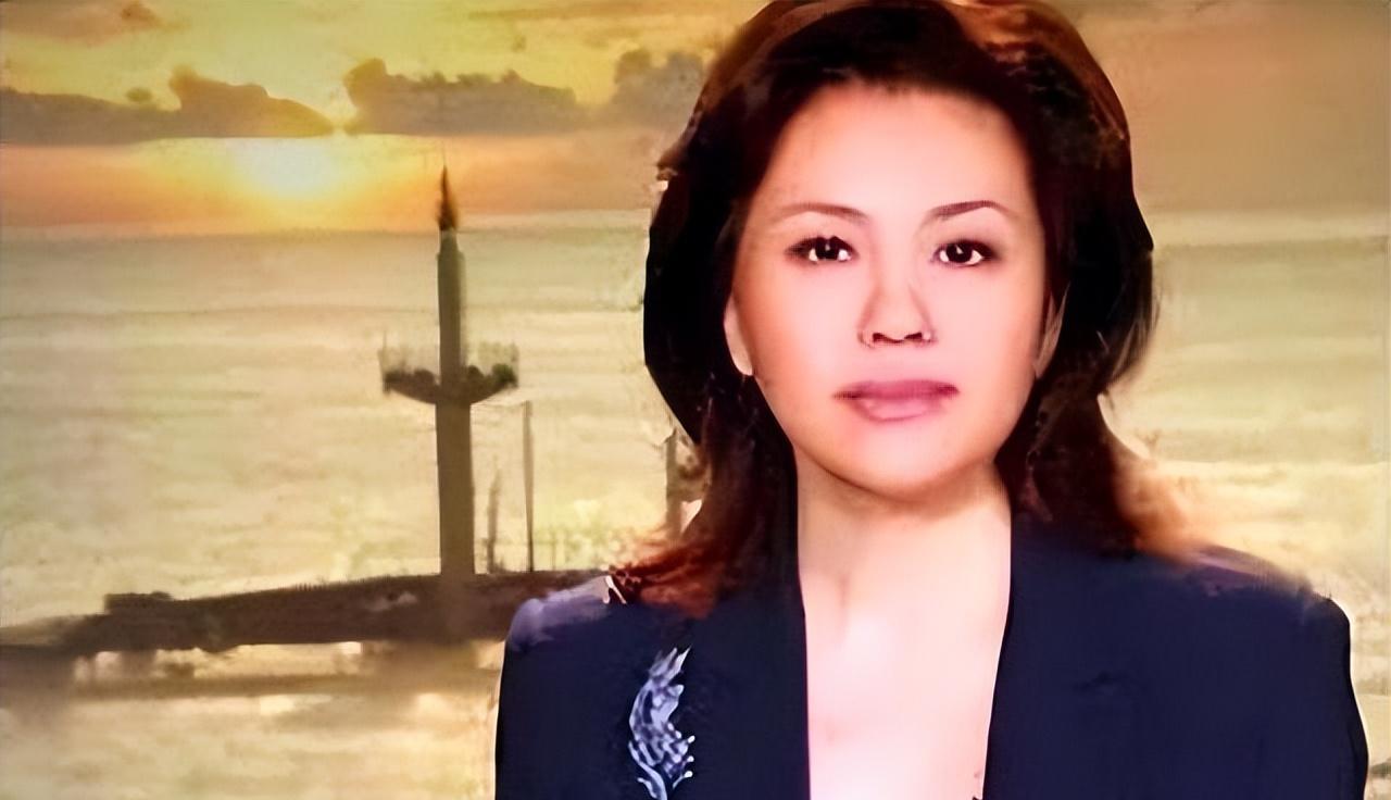 她是朱军搭档,消失许久一直以为是从央视离职,其实早已离世_王欢_工作