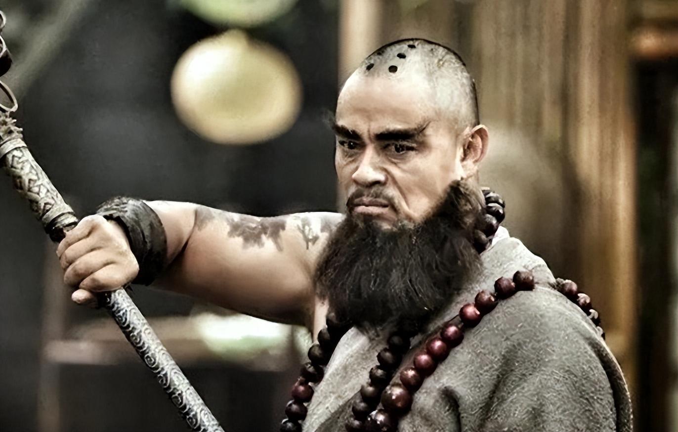 将,但只有1位绝世高手和7位一流高手,其余都不入流_卢俊义_宋江_林冲