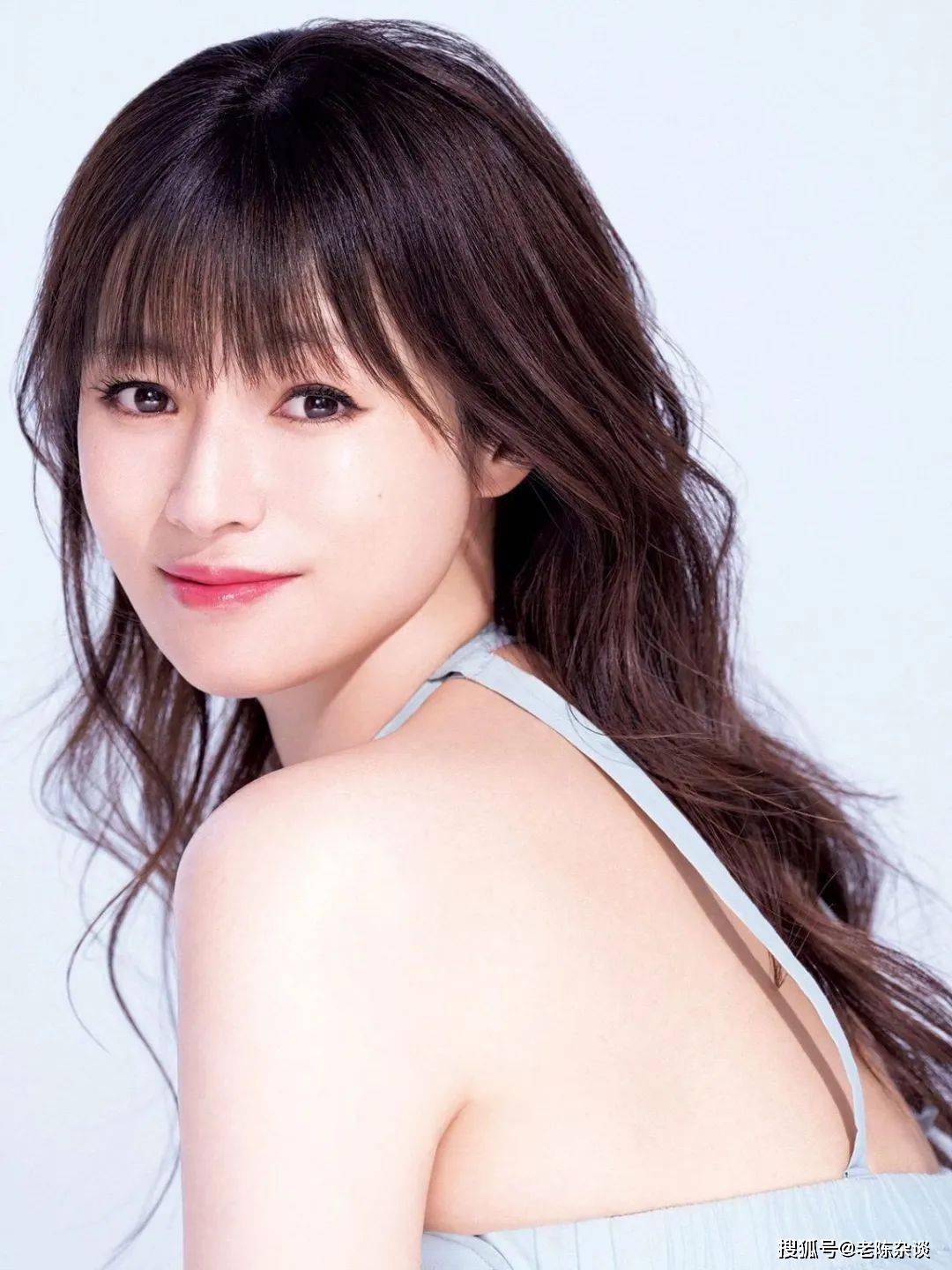 日系纯欲女神!深田恭子,曾也是如此性感迷人呐!_广大观众_演技_成功