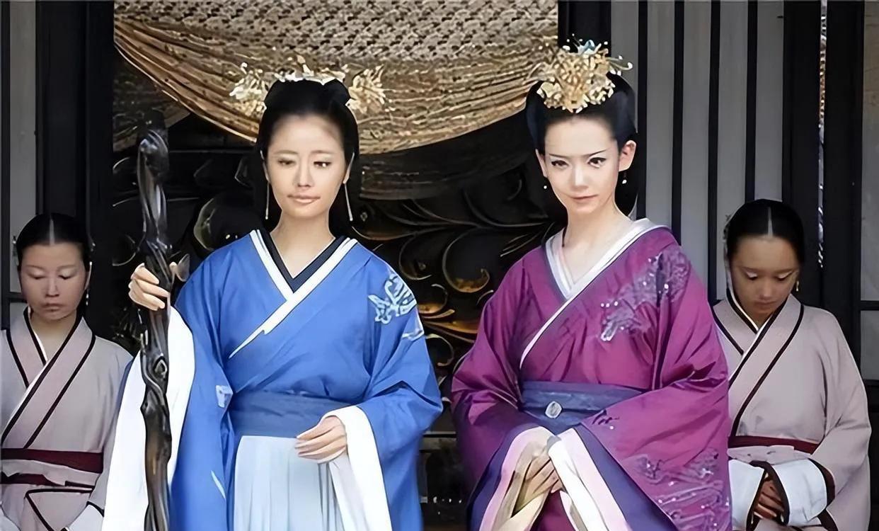 馆陶公主:年过半百看上13岁董偃,汉武帝撞见后,说出了千古名言_栗姬