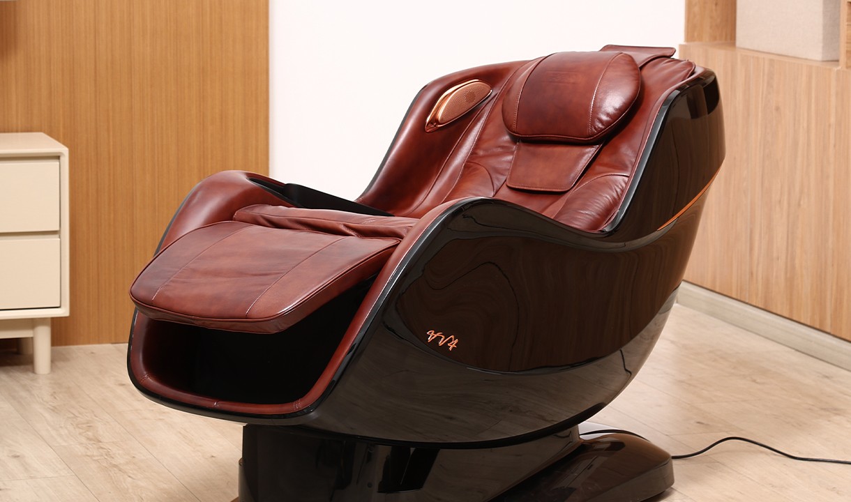 瑞多按摩椅哪个型号值得买?力荐瑞多vv4按摩椅_身体_模式_压力