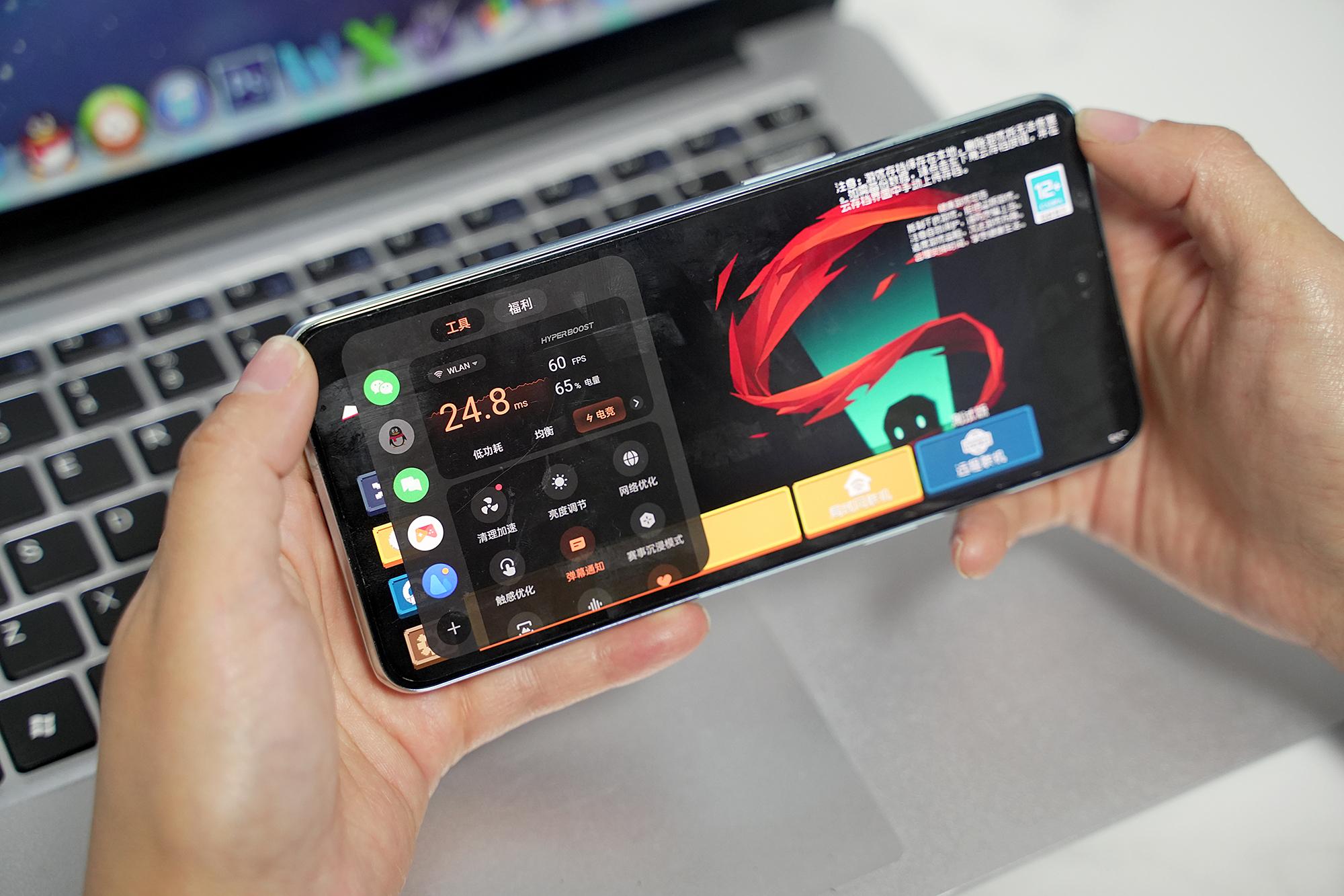 全屋覆盖，为电竞全速护航！锐捷天蝎 X60 PRO路由器体验