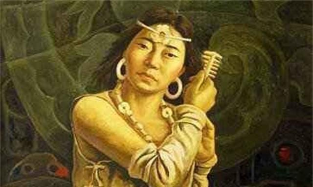 最为著名的,并不是黄帝的大老婆嫘祖,而是四大丑女之首的次妃嫫母.