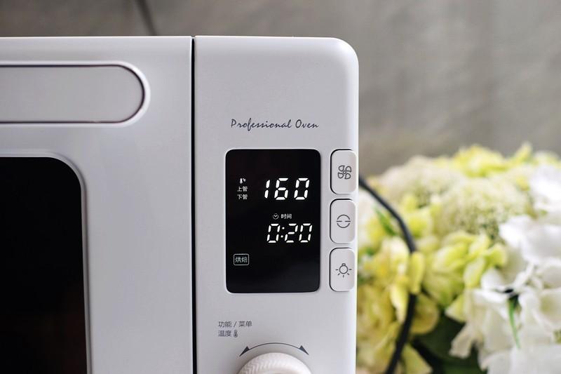 下厨更简单 提升幸福感 长帝猫小易pro烤箱