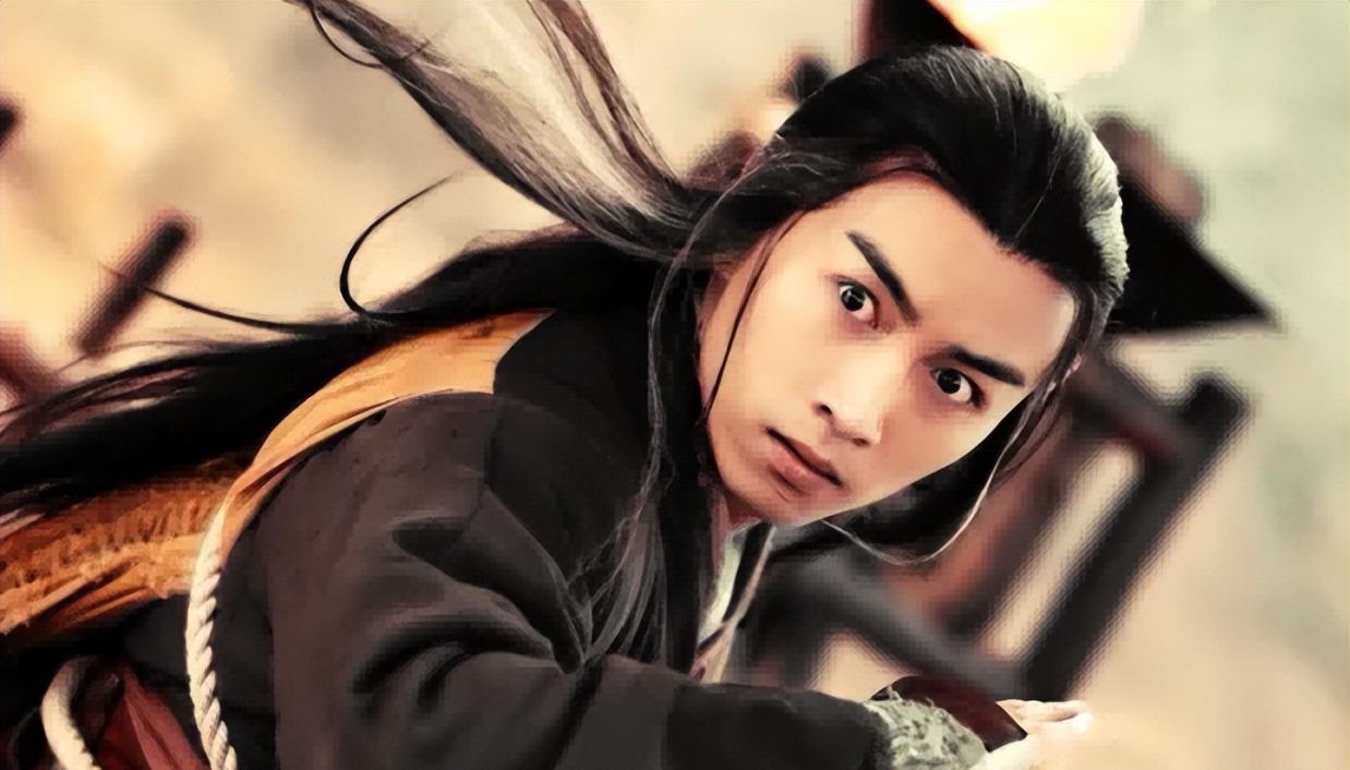 气质不行别摘面具,把金瀚肖战和古天乐放在一起,差别就出来了_造型_严