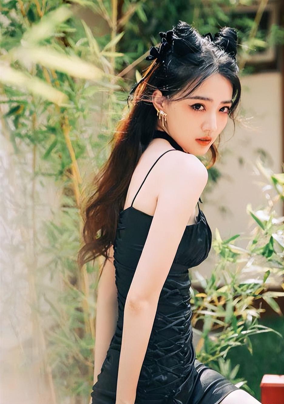 28岁的徐璐,展现轻熟纯欲风,令人心动!_演技_外貌_观众