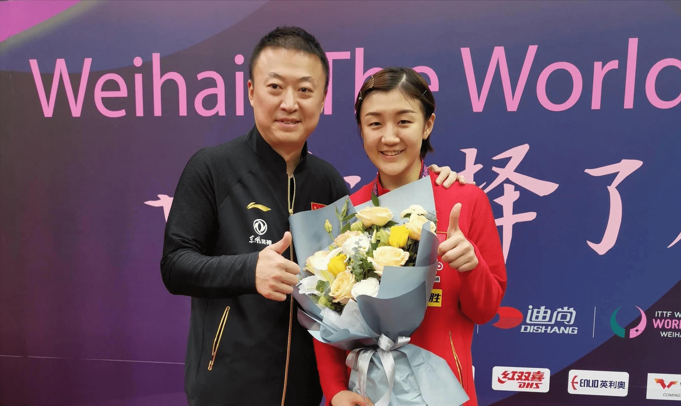 刘国梁批准,马琳看懂_国乒_比赛_球迷