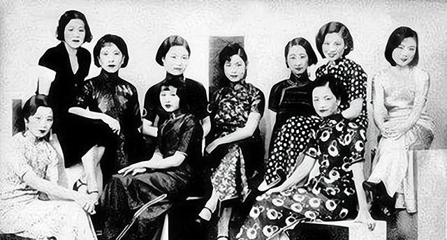 军阀杨森90岁再娶17岁娇妻生女,不禁自侃:不怕天旱