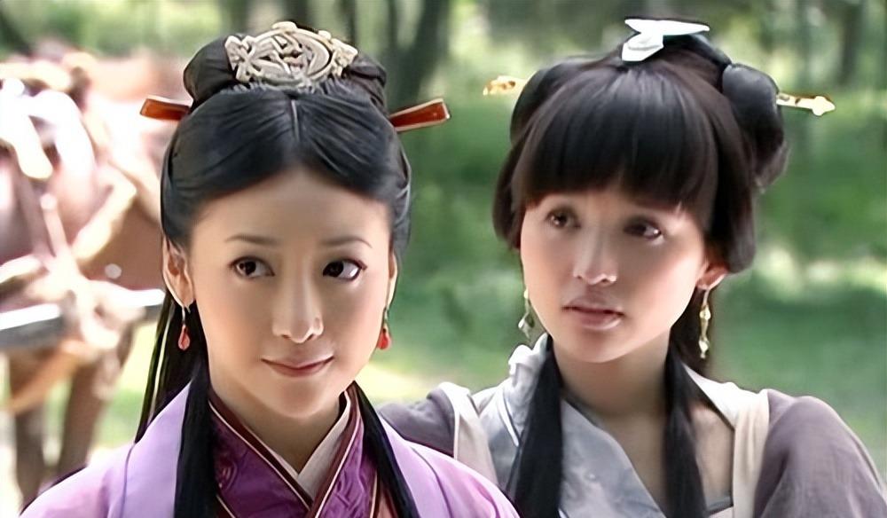 《神话》,主角凉了,配角成总裁,如今差距一目了然_陈紫函_胡歌_张萌