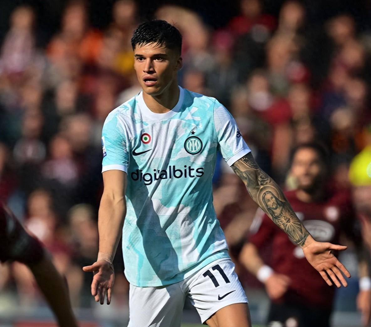 9场15球2助攻前锋婉拒国米！马洛塔有意17岁瑞典潜力中场