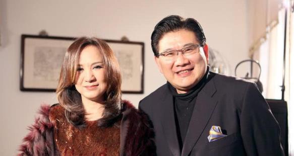 屡次登上舞台走红,嫁给洋老公遭嫌弃分手_郑绪岚_东方歌舞团_电影