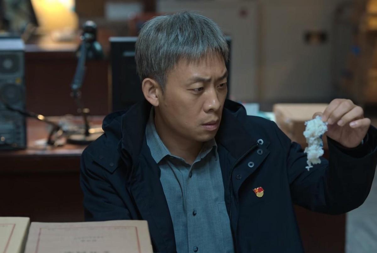 积压2年,陆毅《人民警察》终于能播了,阵容强悍,有成剧王潜质_赵海洋