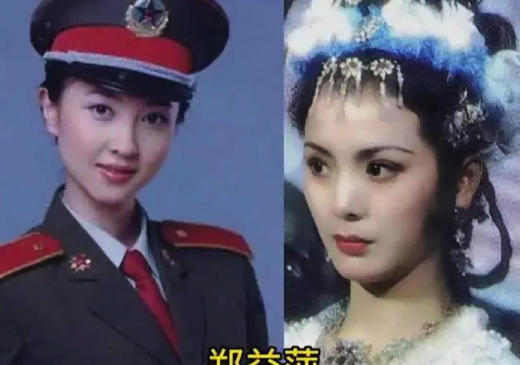 狂魔的牛魔王冷落铁扇公主的就是玉面狐,当时这个角色是由郑益萍饰演