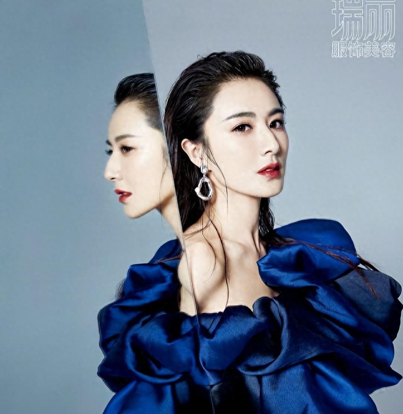 薇娅惊艳大片成最美主播!