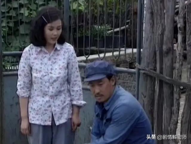 《情债》:李幼斌,周丽华演绎农村拉帮套,爱恨情仇跌宕起伏_马小青_林