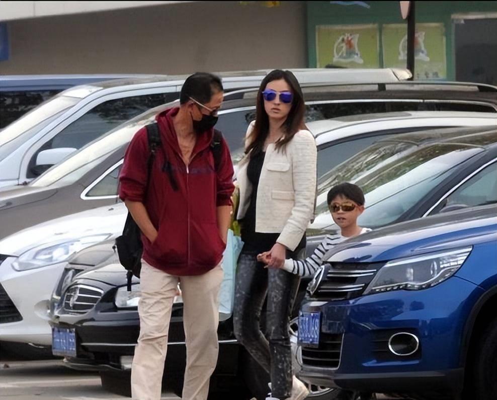 王志文女子陈坚红:一个让浪子愿意回家当家庭煮夫的女人_爱情_离开