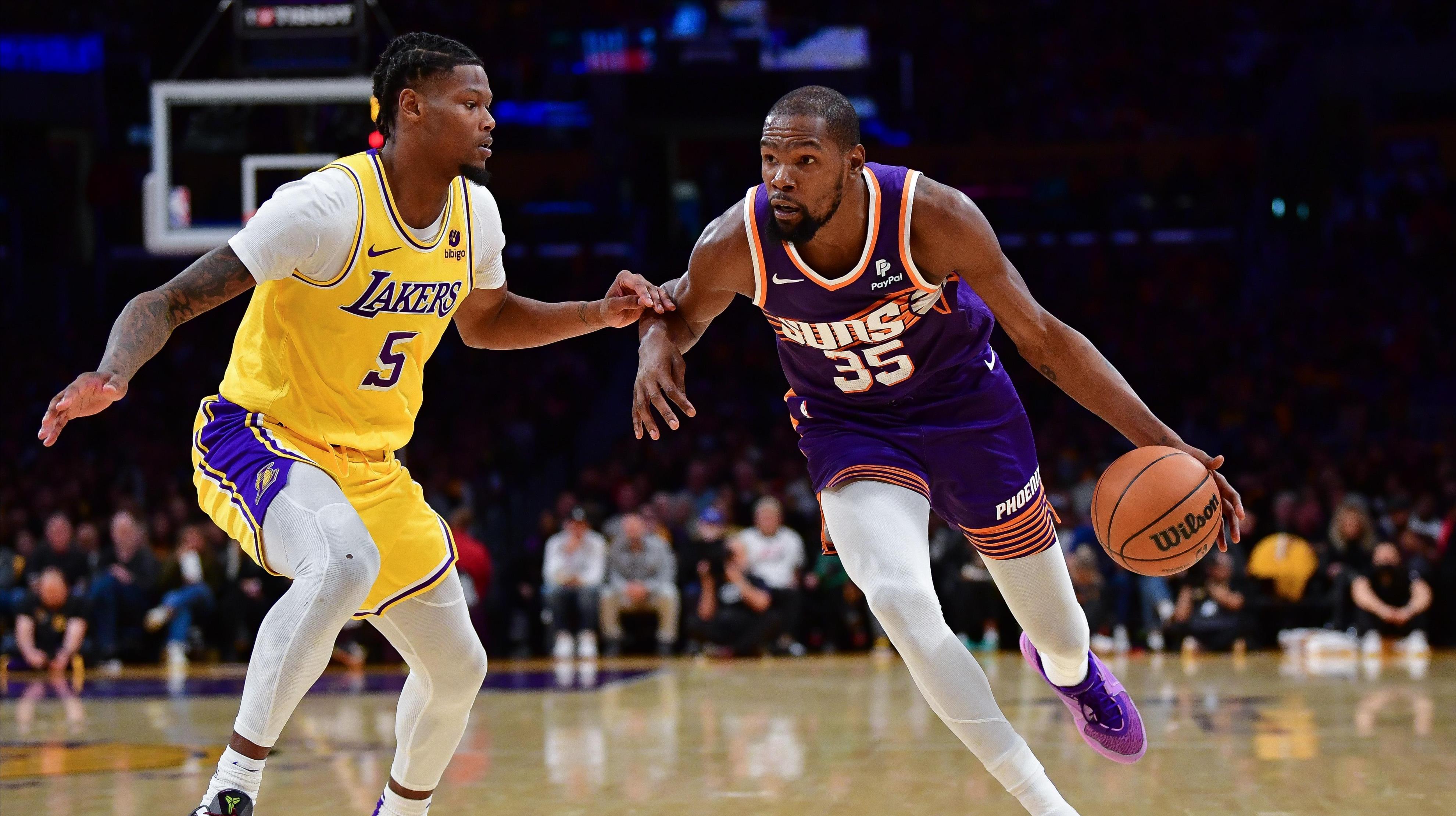 他会是湖人的波普!詹姆斯新的带刀侍卫:雷迪什!