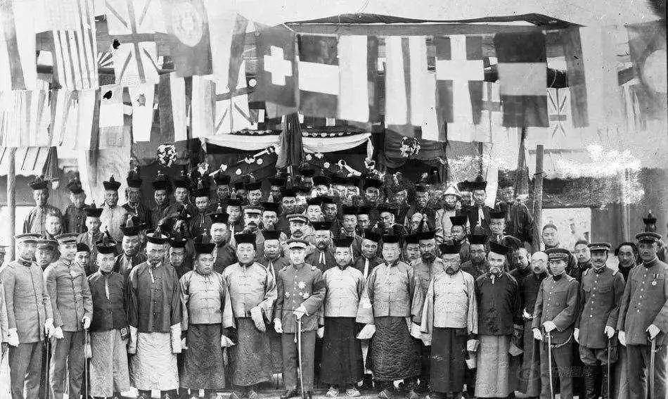 小徐_段祺瑞_徐世昌