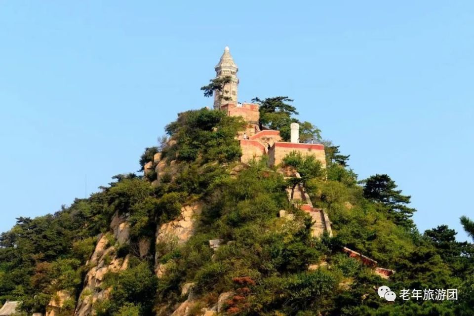 天津盘山丨旅游攻略丨景点介绍_风景_索道_蓟县