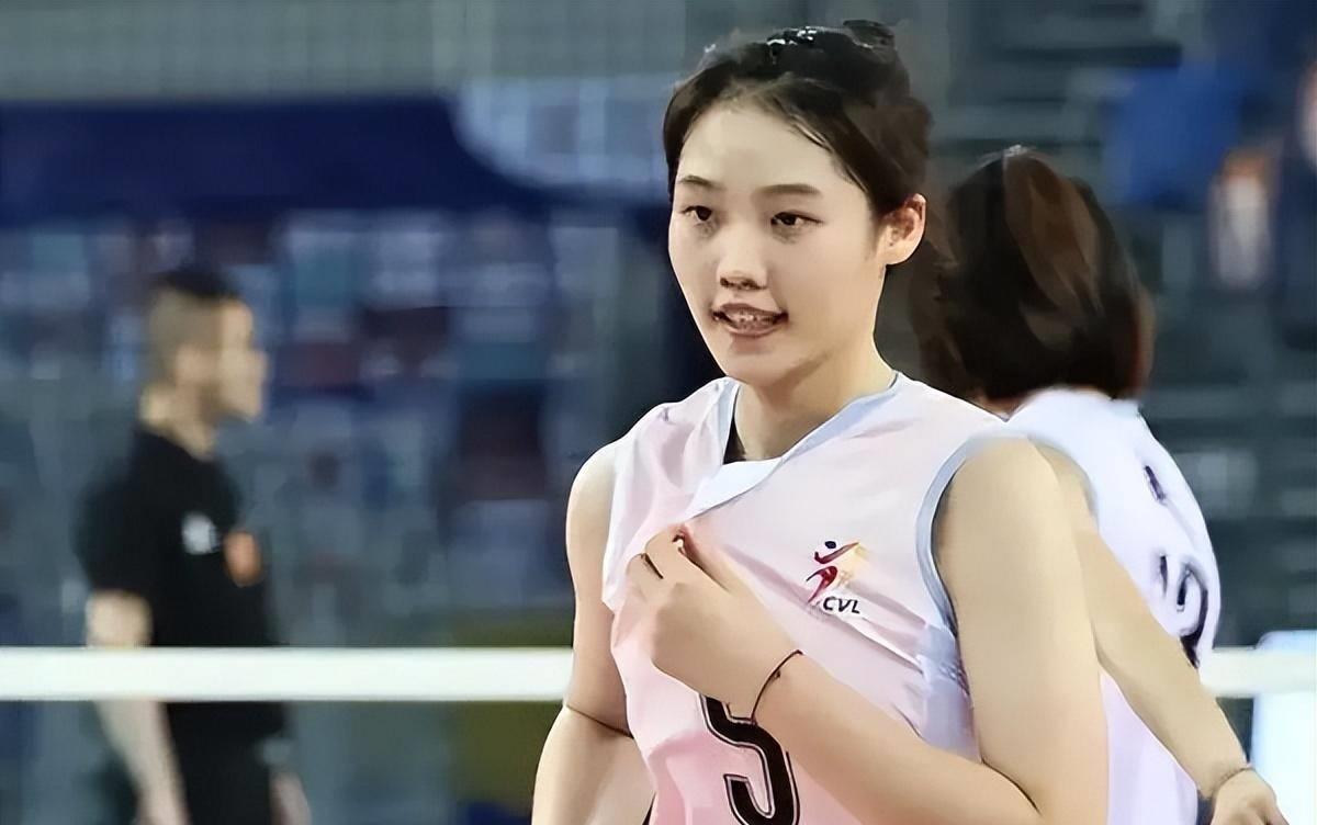 中田久美:实话实说,未来能接班朱婷成为女排一姐的有这5人_中国女排