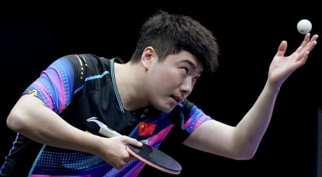 这不愧是林的克星.梁景坤晋级决赛,将与国外名将争夺冠军!