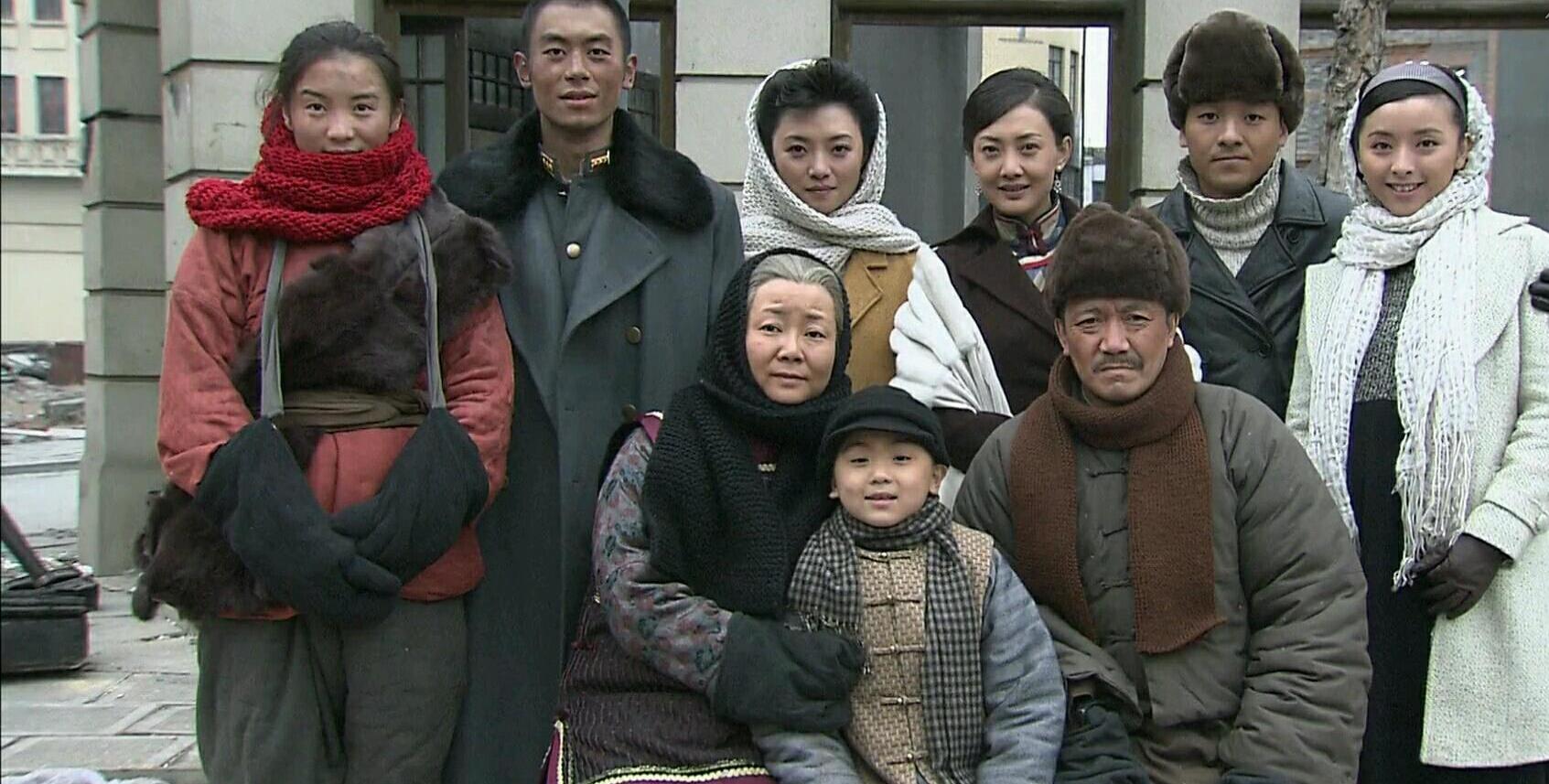 《闯关东》走红后"消失"的5个演员,本以为是起点,结果是巅峰