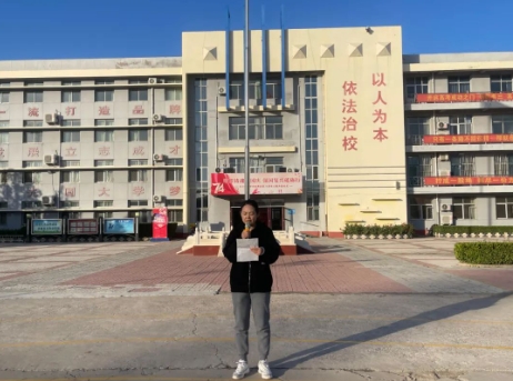 行者方致远 奋斗路正长——衡水市冀州中学开展学科组长励志演讲活动