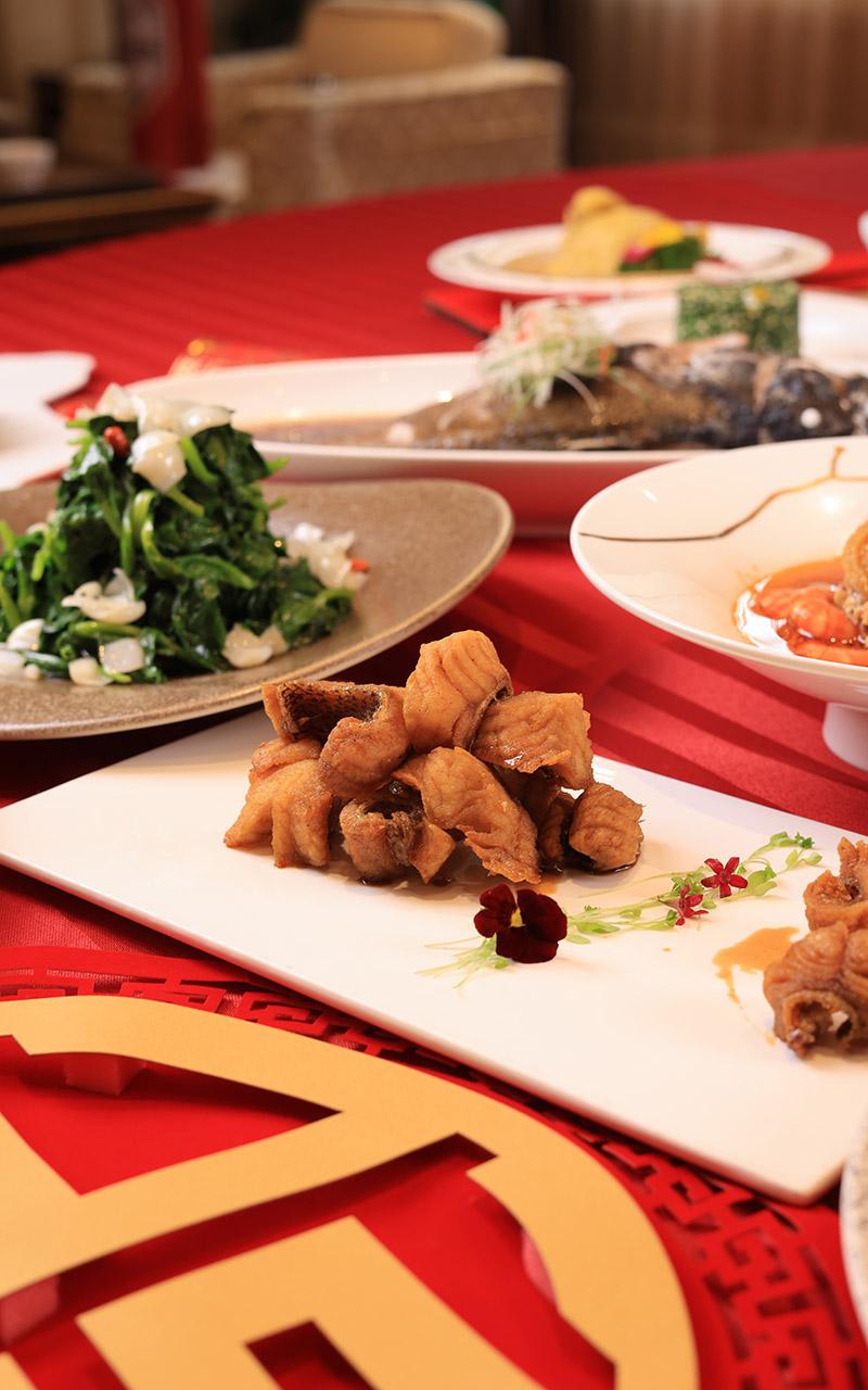 上海| 上海西郊宾馆 年味"食"足 团圆饭抢先预定中_年夜饭_家人_仪式