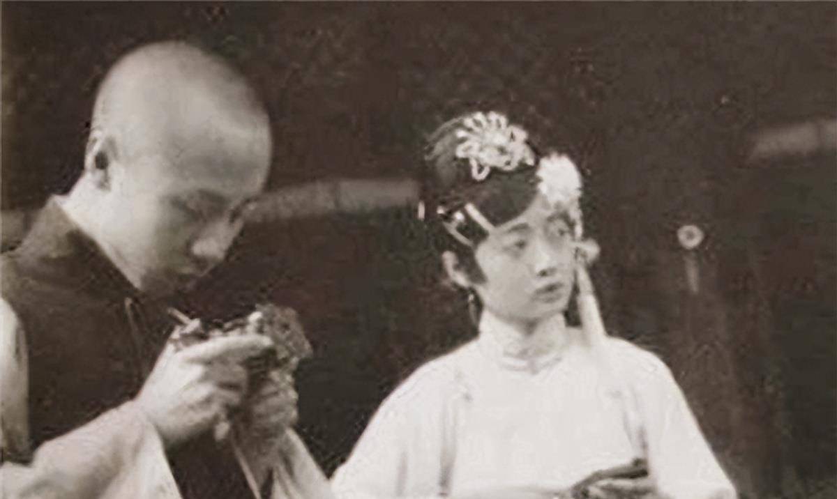 老人自称是溥仪与婉容之子,隐姓埋名多年,露面只为澄清母亲清白_文绣