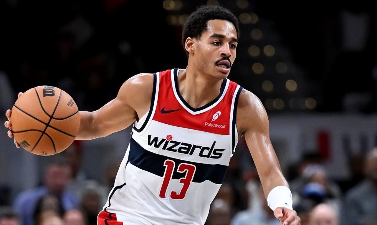 库里和勇士体系是遮羞布,普尔脱去光环后回归"正常人"了_华盛顿奇才