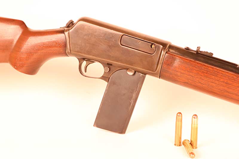 雷明顿 11 型驼背雷明顿 model 11 本身就是比利时制造的勃朗宁 auto