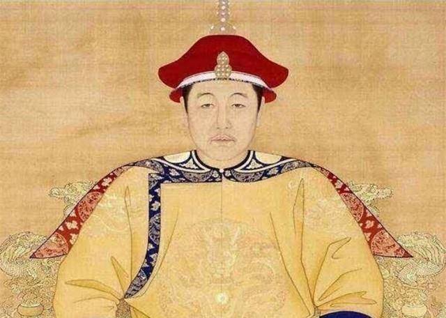 顺治帝画像既幸运又不幸的"短命"皇帝不过,在中国历史上众多皇帝中,没