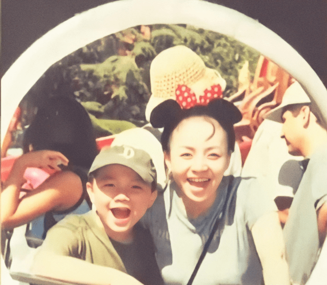 "京圈名媛"宋丹丹,靠直爽征服5个男人,十年婚姻被婚外情毁灭_袁刚