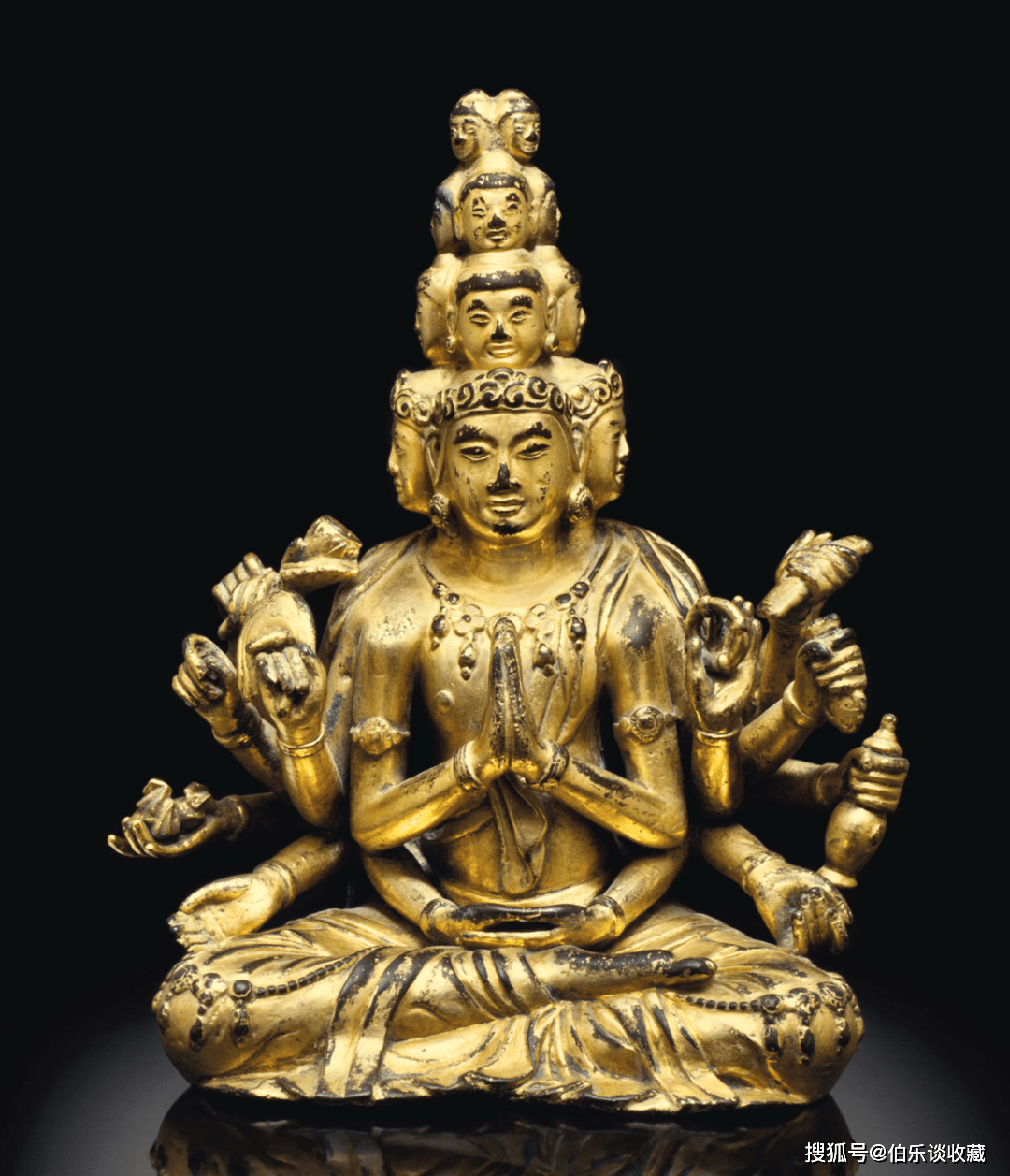 嘉德秋拍:神秘王朝的巅峰之作领衔旃檀林专场_摩罗_造像_尼泊尔