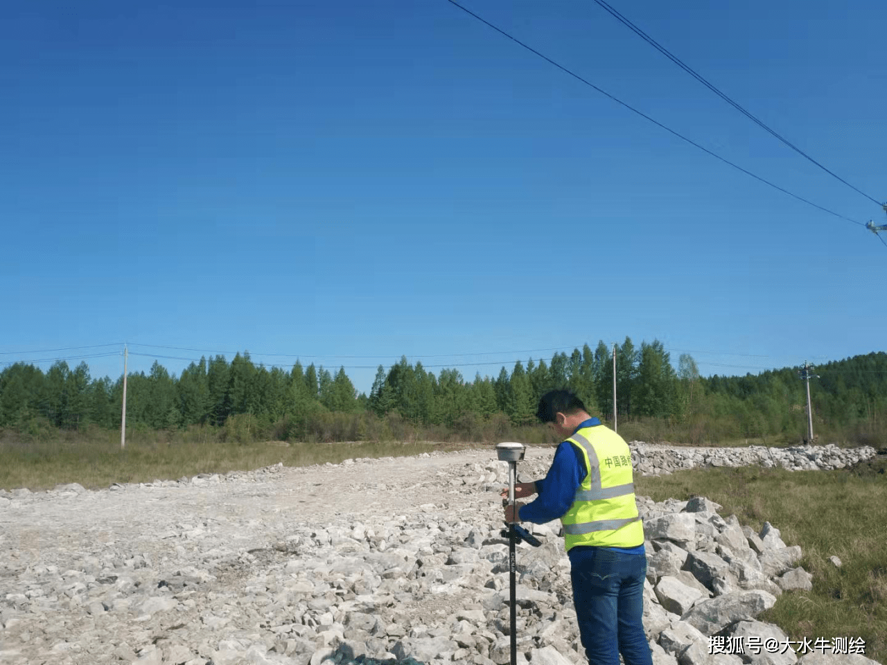 rtk在水利工程测量中的应用,优势多多!_控制_数据_可进行