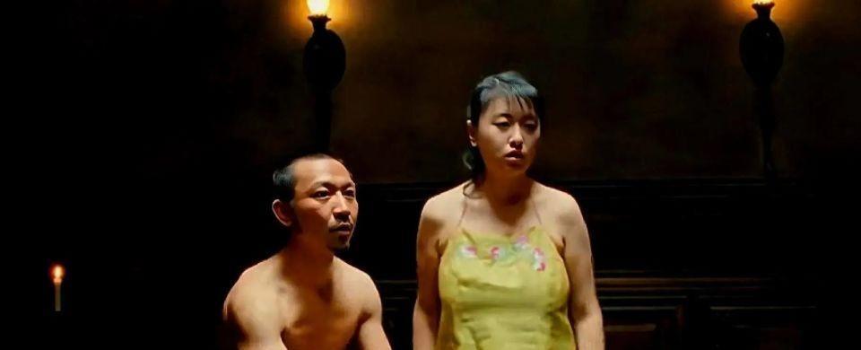 13年前,《让子弹飞》中一脱成名的赵铭,如今36岁怎样了?