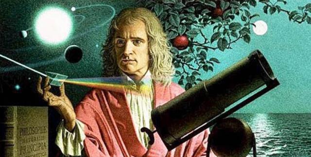 牛顿这不科学表情包图片