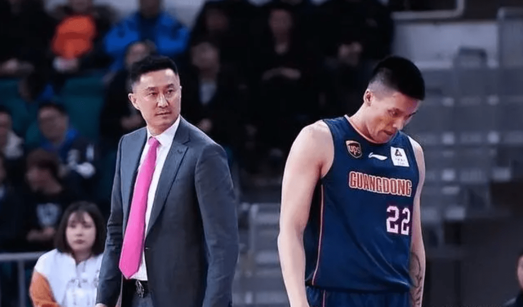 cba3消息:张镇麟哭诉抱头,曾繁日禁赛疑曝真因,范
